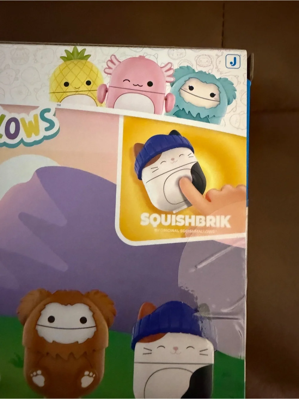 BLDR Squishmallows Bundle | Outdoor Adventure Club & Movies | BRAND NEW